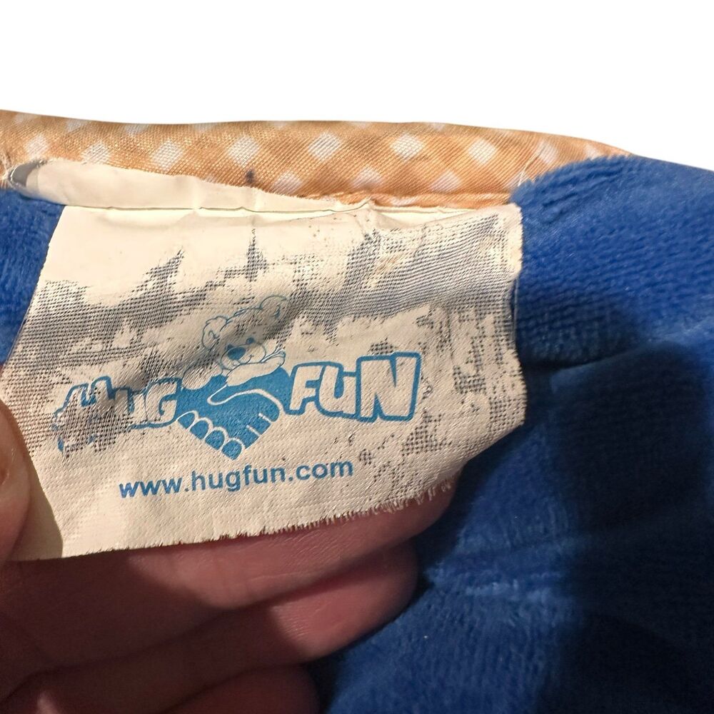 HUGFUN Kids Animals Slumber Plush Dinosaur Sleeping Bag - Picture 7 of 11